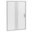 Shower Doors | 6mm V6 Sliding  Semi-Frame Online Sale