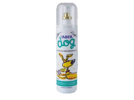 DFV Taberdog Colonia Desodorante 200 ml para Perros For Sale