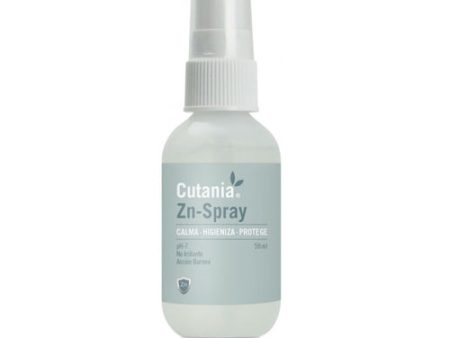 VETNOVA Cutania Zn-Spray Solución Calmante para Mascotas Online now