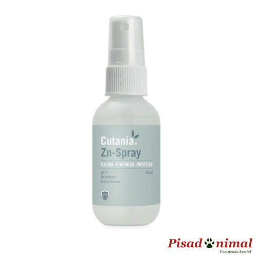 VETNOVA Cutania Zn-Spray Solución Calmante para Mascotas Online now