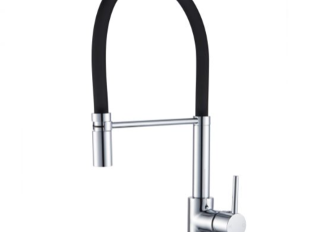 BASIN SINK MIXER | Round Chrome Kitchen Sink Mixer Tap For Sale