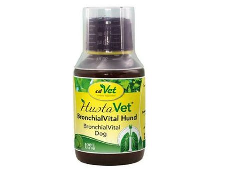 GAV ALLFEED Hustavet Bronquial Vital Mascotas on Sale