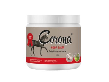 VETNOVA CORONA HOOF BALM Bálsamo Cascos 500ml Online now