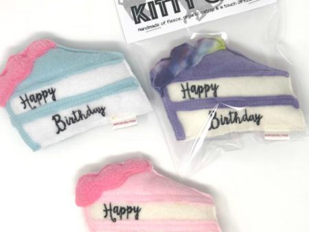 MH Catnip Birthday Cake Fashion