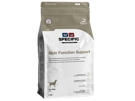 Comida SPECIFIC Skin Function Support COD para Perros Cheap