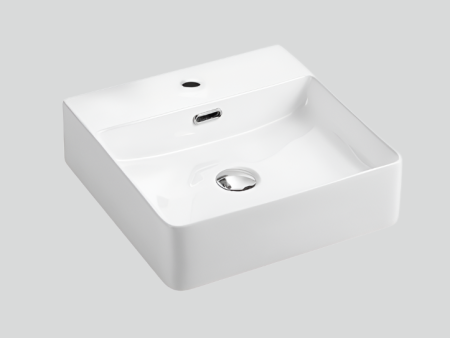 BASIN | KDK Gloss White Art Basin (Wall Hung) Sale