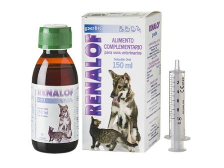 CATALYSIS Renalof Pets 150 ml Suplemento Nutricional Mascotas For Discount