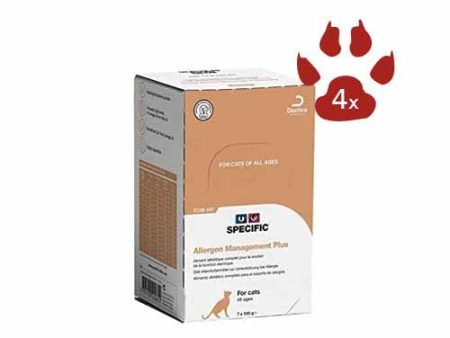 Comida Húmeda SPECIFIC Allergy Management Plus FOW-HY para Gatos Online Sale