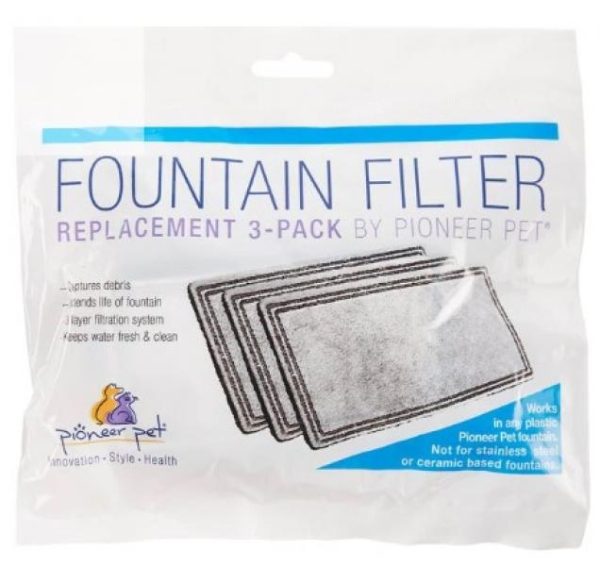 Pioneer Pet Replacement Filter - Swan Fountain T-shaped on Sale