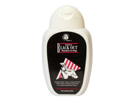 RING5 Black Out 250 ml Champú Para Perros de Pelo Oscuro on Sale