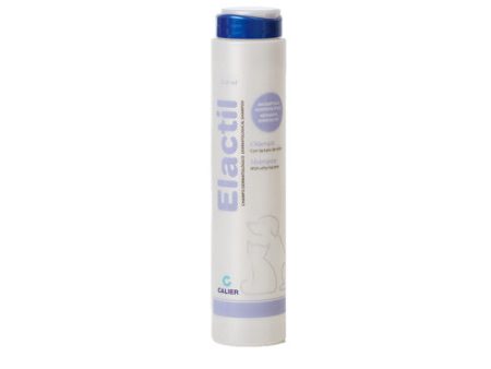 CALIER Elactil 250 ml Champú Dermatológico para Mascotas For Cheap