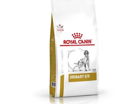 ROYAL CANIN Urinary S O Pienso para Perros con Problemas Urinarios Sale