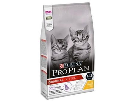 PURINA Pro Plan Original Kitten Optistart Pienso Pollo para Gatitos Online