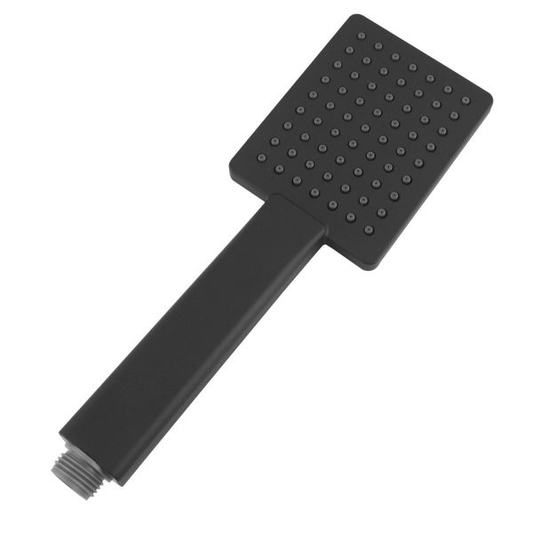 SHOWER HEAD | Square Single Function ABS Handheld Shower Online Sale