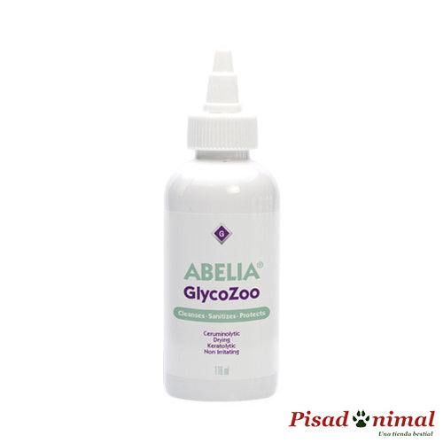 VETNOVA Abelia GlycoZoo 118 ml Solución Ótica para Mascotas Online