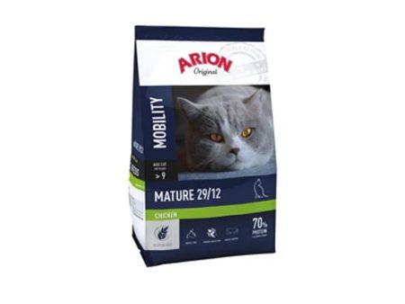 ARION Original Mature Mobility 29 12 Pienso Gatos Discount