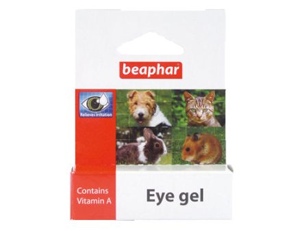 BEAPHAR Gel Ocular 5 ml para Mascotas Hot on Sale