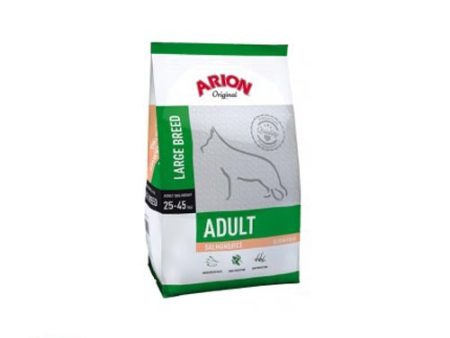 ARION Original Adult Large Breed Pienso Razas Grandes Salmón Discount