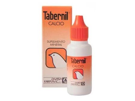 DFV Tabernil Calcio Suplemento Alimenticio para Aves Sale