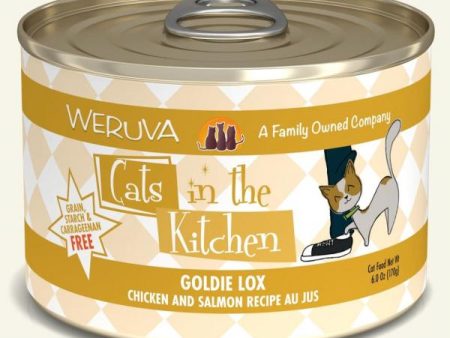 Weruva CITK Goldie Lox 6 oz. Discount