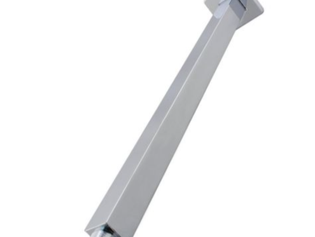 SHOWER ARM | Square Ceiling Shower Arm 400mm Supply