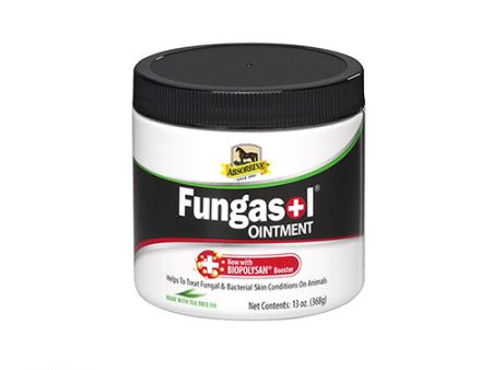 VETNOVA FUNGASOL Crema Piel Caballos Hot on Sale