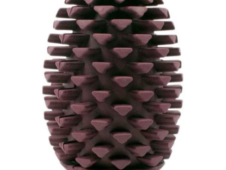 Tall Tails Toy Natural Rubber Pinecone 4  Sale