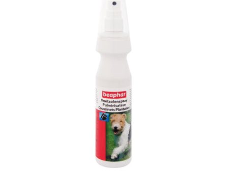 BEAPHAR Spray Protector de Almohadillas 150 ml para Mascotas Sale