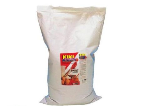 KIKI ENERGY Pasta de Cría Roja Húmeda 25 Kg Online Hot Sale