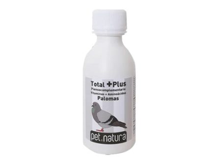 Suplemento Alimenticio PETNATURA Total Plus para Palomas on Sale