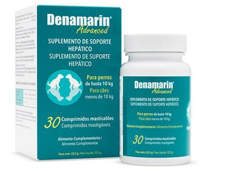 ECUPHAR DENAMARIN ADVANCED Perros (30 Comp) For Discount