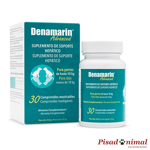 ECUPHAR DENAMARIN ADVANCED Perros (30 Comp) For Discount