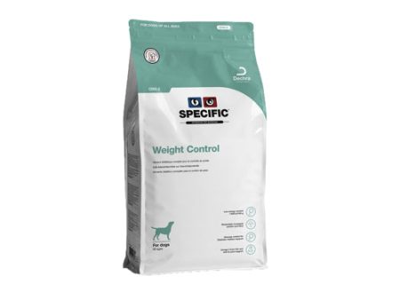 Comida SPECIFIC Weight Control CRD-2 para Perros Fashion