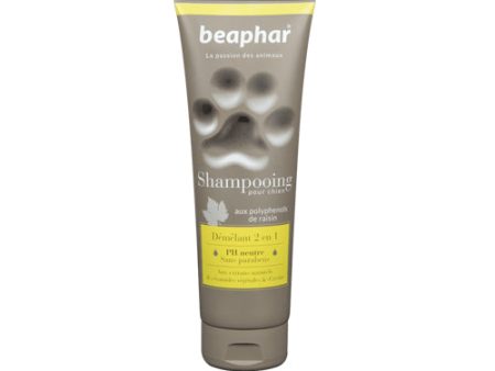 BEAPHAR Champú Desenredante de Alta Cosmética para Perros Online Hot Sale