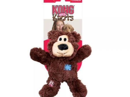 Kong Wild Knots Bear M L Discount