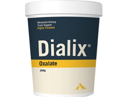 VETNOVA Dialix Oxalate 300 g Suplemento Alimenticio para Perro y Gato Sale