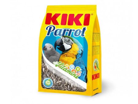 KIKI Mixtura Parrot Alpiste para Loros y Cotorras Online now