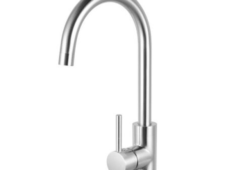 BASIN SINK MIXER |  Round Standard Kitchen Sink Mixer Tap Online now