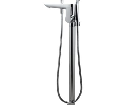 Bath Mixer | Freestanding Bath Mixer With Diverter & Handheld Shower Online