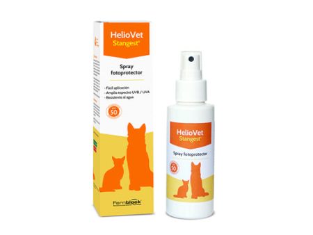 STANGEST Heliovet Spray de Protección Solar para Perros y Gatos For Cheap