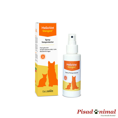 STANGEST Heliovet Spray de Protección Solar para Perros y Gatos For Cheap