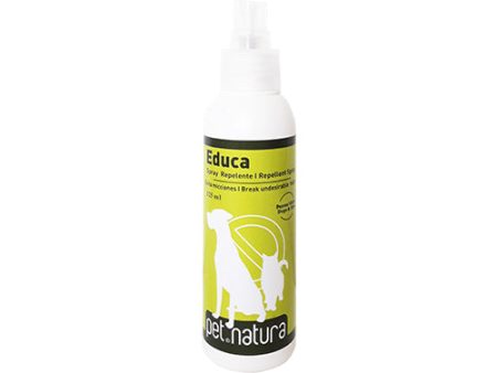 PETNATURA Spray Educa Repelente de Micciones para Mascotas For Sale