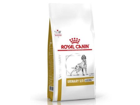 ROYAL CANIN Urinary S O Ageing +7 Pienso para Perros Senior Fashion