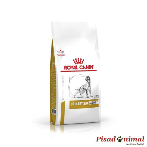 ROYAL CANIN Urinary S O Ageing +7 Pienso para Perros Senior Fashion