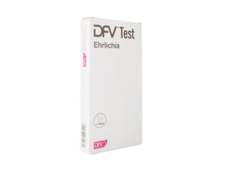 DFV Test de Diagnóstico Ehrlichia en Perros Online Sale