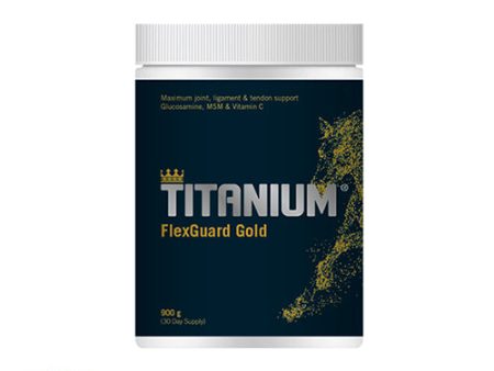 VETNOVA TITANIUM FLEXGUARD GOLD Suplemento Caballos Discount