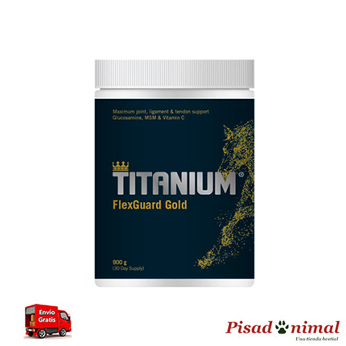 VETNOVA TITANIUM FLEXGUARD GOLD Suplemento Caballos Discount