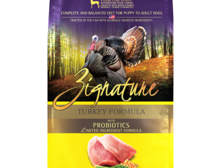 Zignature Turkey 12.5 lb. For Discount