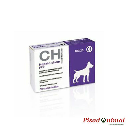 HEPATO CHEM PRO Chemical Ibérica para Función Hepática Perros Cheap