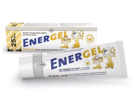 FATRO ENERGEL PASTA Alimento Complementario Mascotas Online Sale